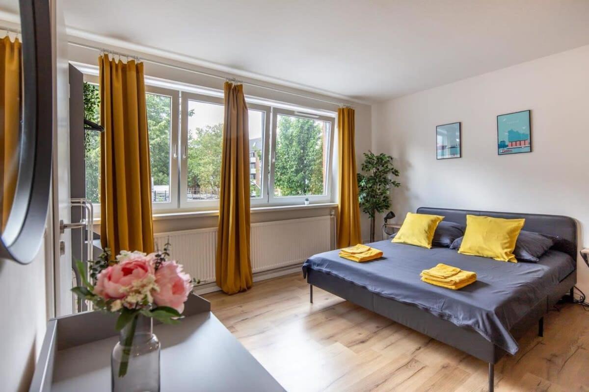 Schulterblatt-Apartments Hamburg Unit 3 For 5 מראה חיצוני תמונה