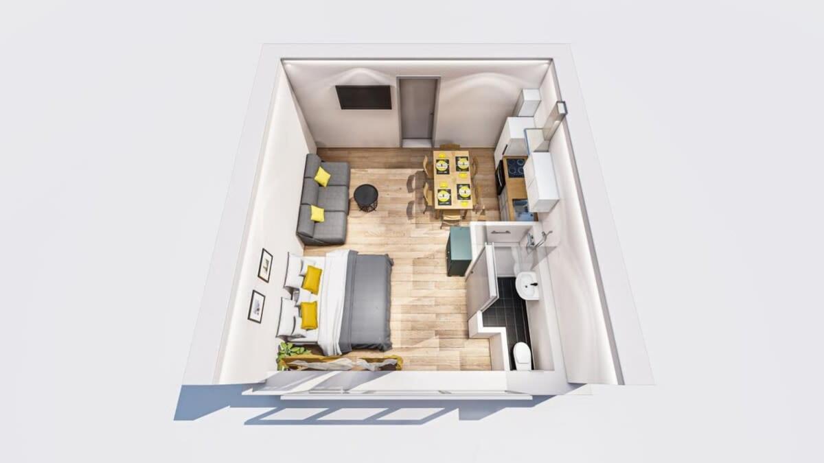 Schulterblatt-Apartments Hamburg Unit 3 For 5 מראה חיצוני תמונה
