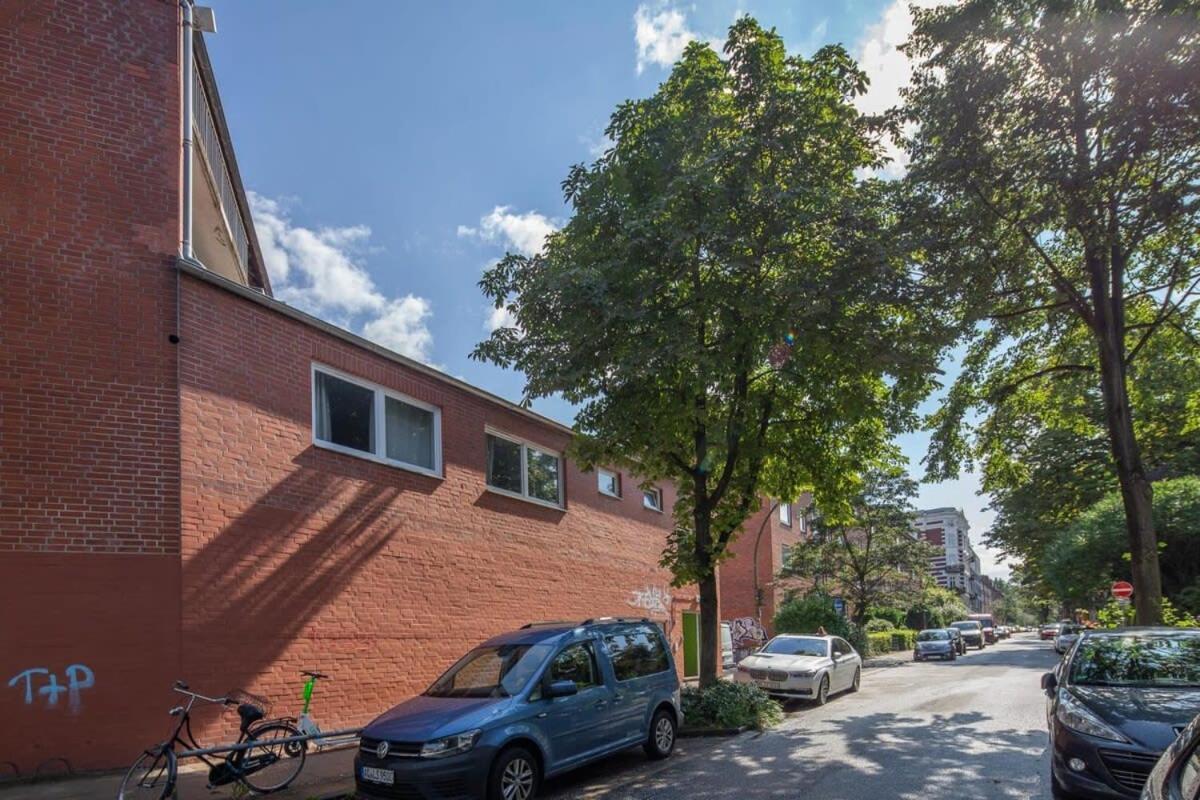 Schulterblatt-Apartments Hamburg Unit 3 For 5 מראה חיצוני תמונה